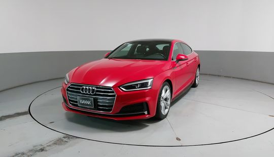 Audi • A5