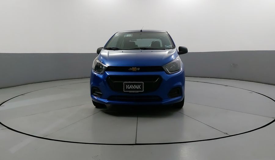 Chevrolet Beat 1.2 LT B Sedan 2021