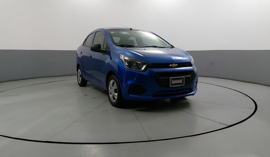 Chevrolet Beat 1.2 LT B Sedan 2021