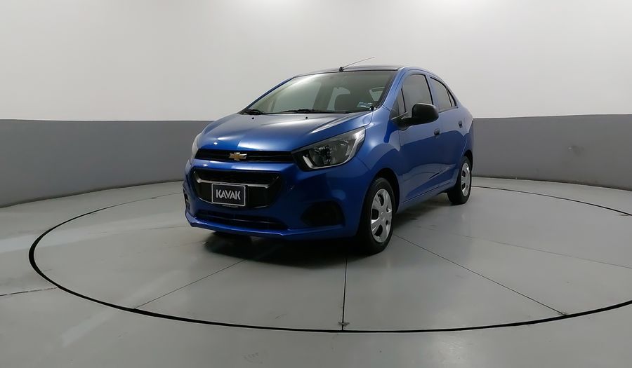 Chevrolet Beat 1.2 LT B Sedan 2021