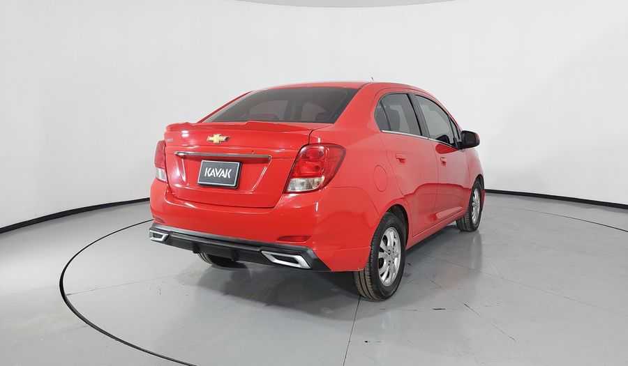 Chevrolet Beat 1.2 LTZ C Sedan 2018