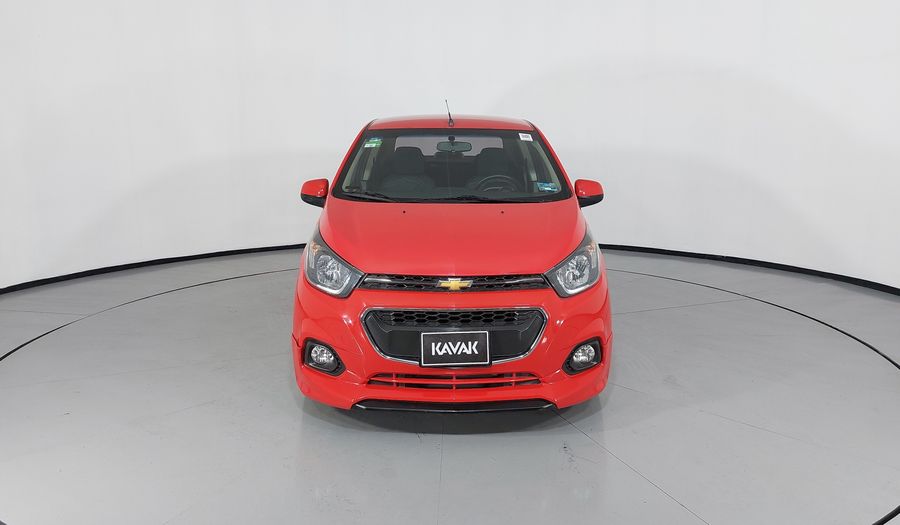 Chevrolet Beat 1.2 LTZ C Sedan 2018