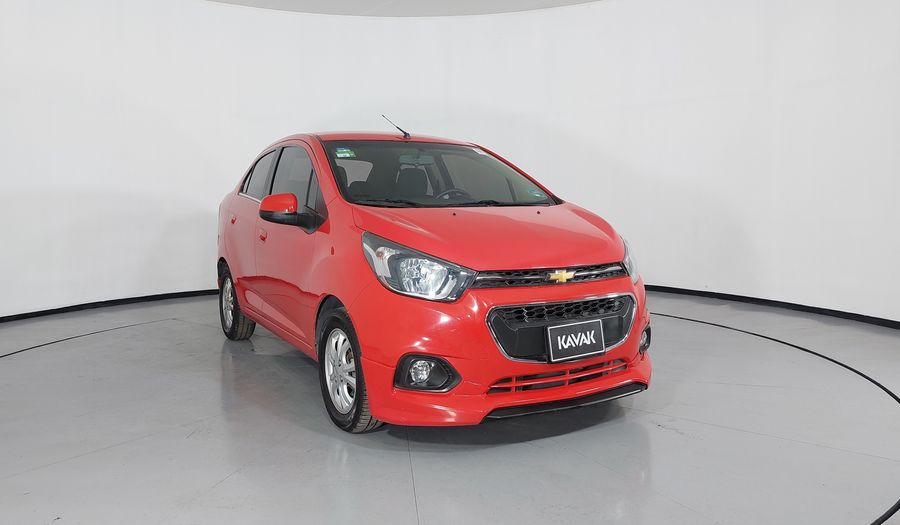 Chevrolet Beat 1.2 LTZ C Sedan 2018