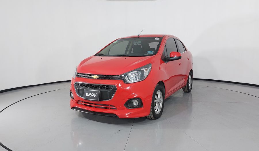 Chevrolet Beat 1.2 LTZ C Sedan 2018