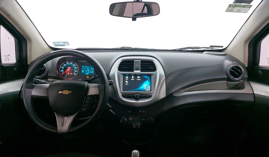 Chevrolet Beat 1.2 LTZ C Sedan 2018