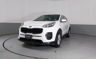 Kia • Sportage