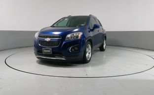 Chevrolet • Trax