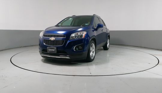 Chevrolet • Trax