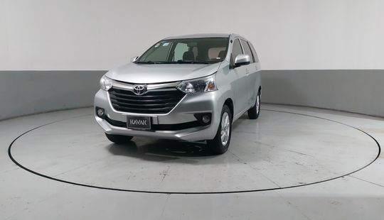 Toyota • Avanza