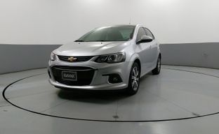 Chevrolet • Sonic