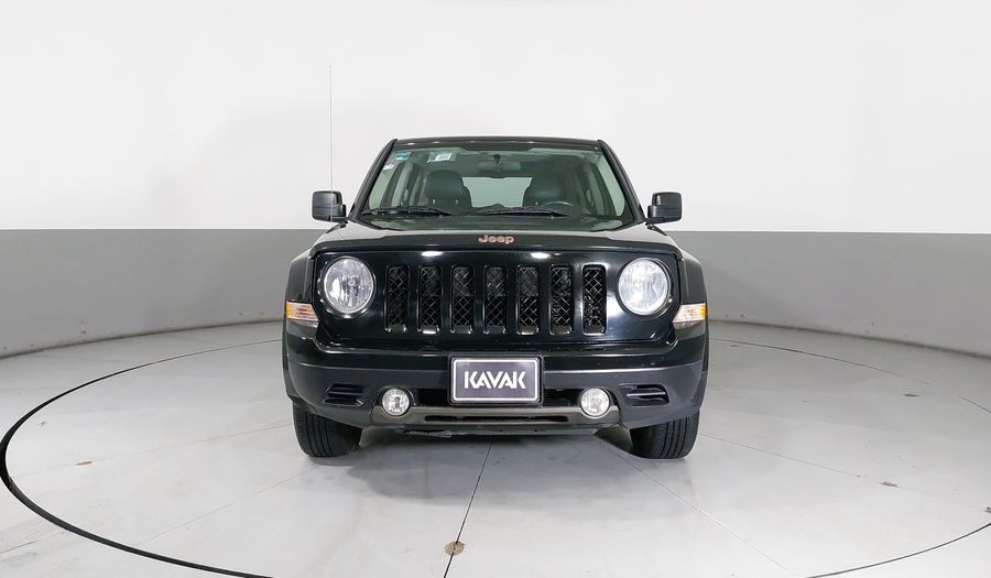 Jeep Patriot 2.4 SPORT ATX 75 ANIVERSARIO Suv 2016