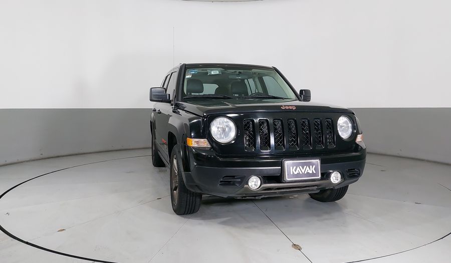 Jeep Patriot 2.4 SPORT ATX 75 ANIVERSARIO Suv 2016