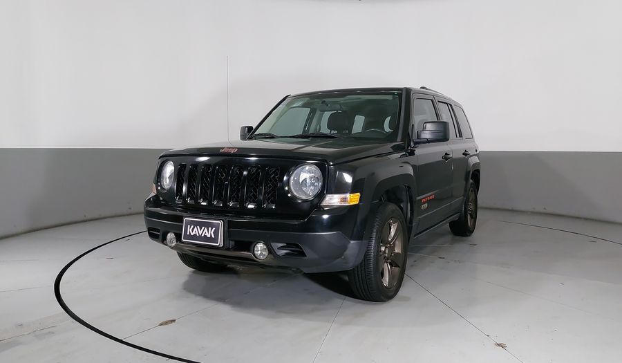 Jeep Patriot 2.4 SPORT ATX 75 ANIVERSARIO Suv 2016