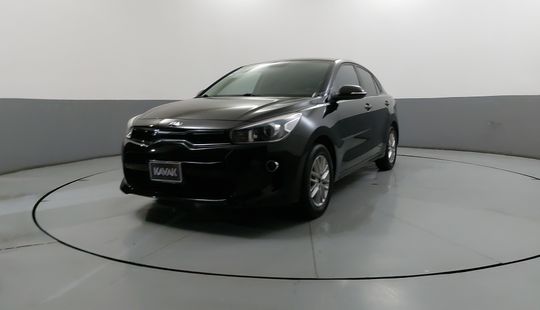 Kia • Rio