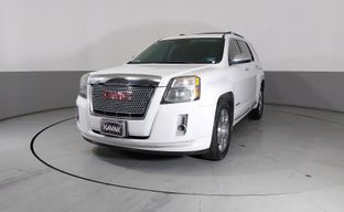 Gmc • Terrain