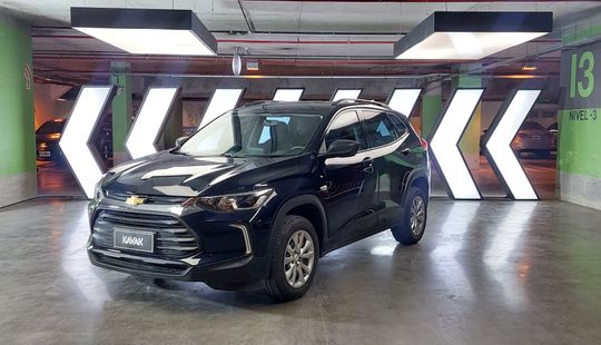 Chevrolet • Tracker