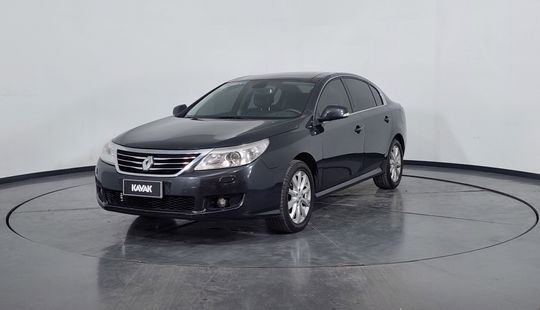 Renault Latitude 3.5 V6 PRIVILEGE CVT-2012