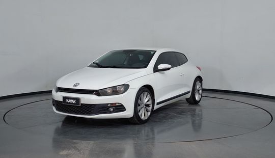 Volkswagen Scirocco 1.4 TSI DSG-2013