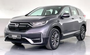 Honda • CR-V