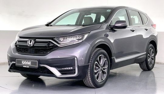 Honda • CR-V