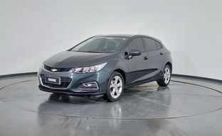 Chevrolet • Cruze II