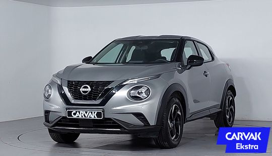 Nissan • Juke