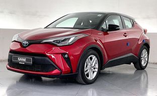 Toyota • C-HR