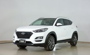 Hyundai • Tucson