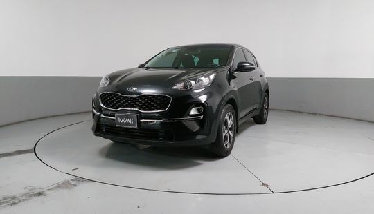 Kia • Sportage