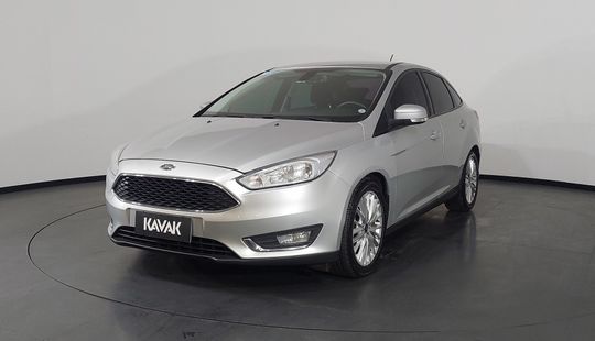 Ford Focus SE PLUS FASTBACK-2018