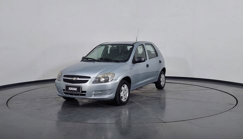 Chevrolet Celta 1.4 LS MT Hatchback 2011