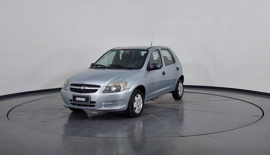 Chevrolet Celta 1.4 LS MT-2011