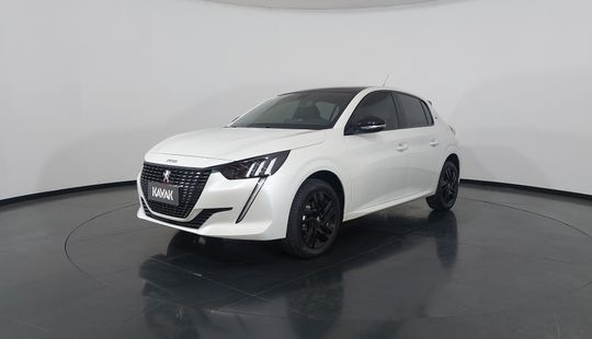 Peugeot • 208