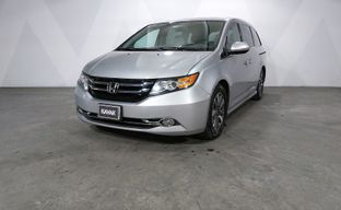 Honda • Odyssey