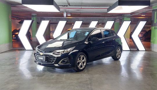 Chevrolet Cruze II 1.4 T LT MT-2022