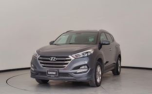 Hyundai • Tucson