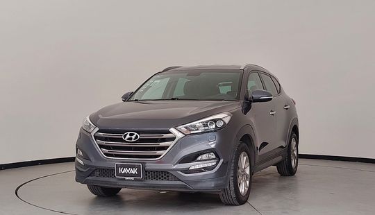 Hyundai • Tucson