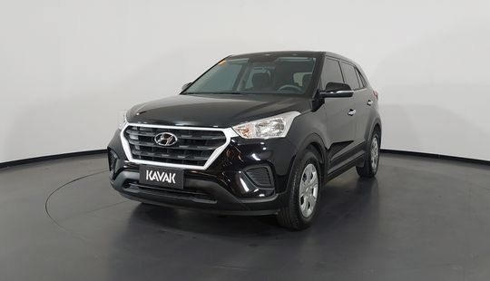 Hyundai • Creta