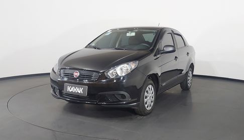 Fiat Grand Siena MPI MANUAL Sedan 2021