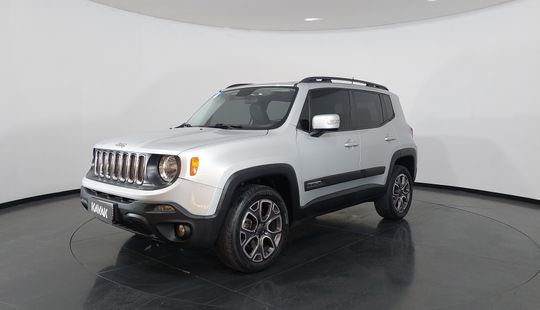 Jeep Renegade TURBO LONGITUDE-2016