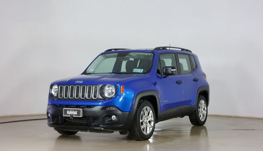 Jeep • Renegade