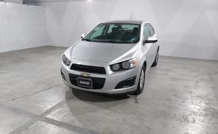 Chevrolet • Sonic