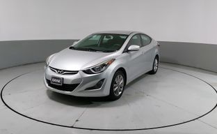 Hyundai • Elantra