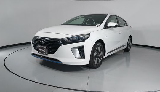 Hyundai • Ioniq