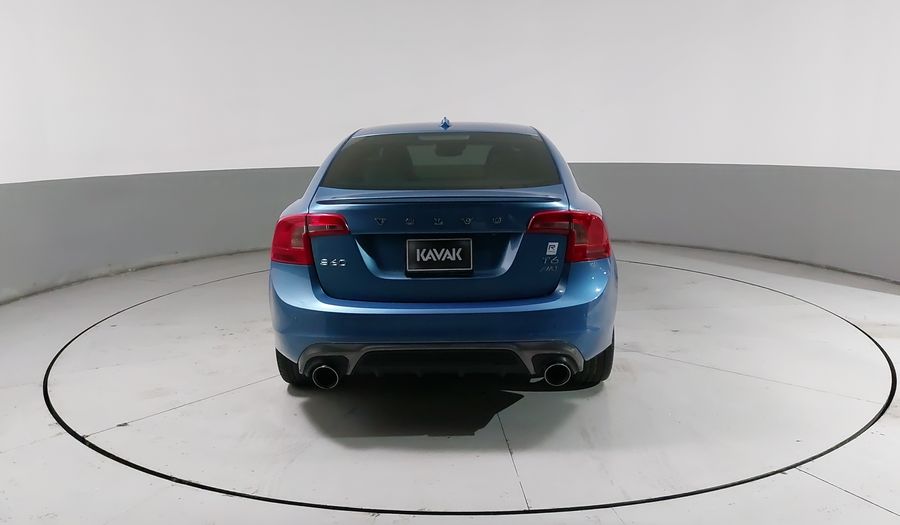 Volvo S60 3.0 RDESIGN T6 AT 4WD Sedan 2015