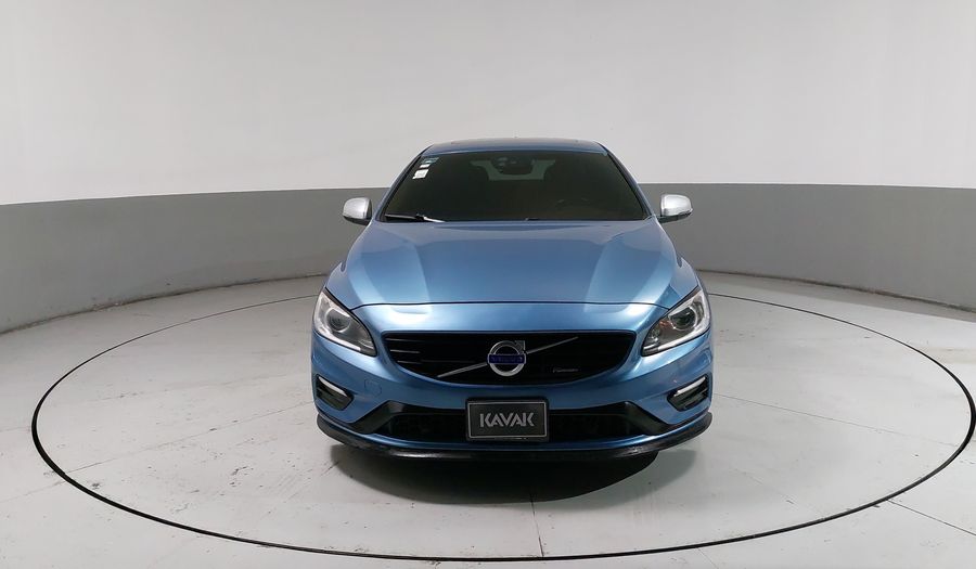 Volvo S60 3.0 RDESIGN T6 AT 4WD Sedan 2015