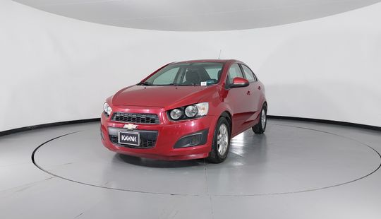 Chevrolet • Sonic