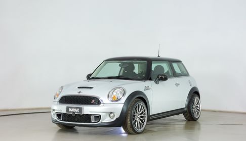 Mini Cooper 1.6 S PEPPER MT Hatchback 2013