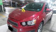 Chevrolet Sonic 1.6 AT F LTZ Sedan 2014