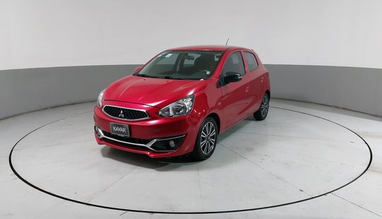 Mitsubishi • Mirage